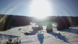 Sjezdovka Pařezovka, lanovka CineStar Express