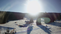 Sjezdovka Pařezovka, lanovka CineStar Express