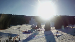 Sjezdovka Pařezovka, lanovka CineStar Express