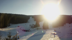 Sjezdovka Pařezovka, lanovka CineStar Express