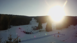 Sjezdovka Pařezovka, lanovka CineStar Express