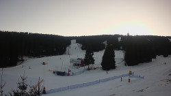 Sjezdovka Pařezovka, lanovka CineStar Express