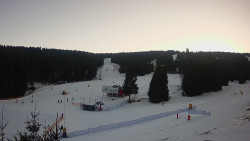 Sjezdovka Pařezovka, lanovka CineStar Express