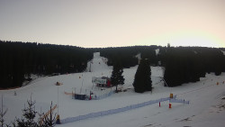 Sjezdovka Pařezovka, lanovka CineStar Express