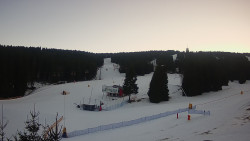 Sjezdovka Pařezovka, lanovka CineStar Express