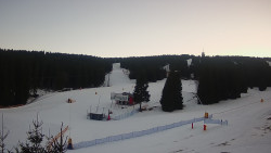 Sjezdovka Pařezovka, lanovka CineStar Express