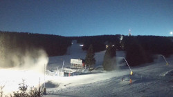 Sjezdovka Pařezovka, lanovka CineStar Express