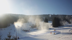 Sjezdovka Pařezovka, lanovka CineStar Express