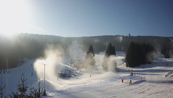 Sjezdovka Pařezovka, lanovka CineStar Express