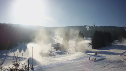 Sjezdovka Pařezovka, lanovka CineStar Express