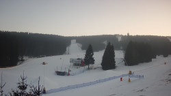 Sjezdovka Pařezovka, lanovka CineStar Express