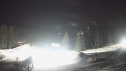 Sjezdovka Pařezovka, lanovka CineStar Express