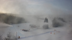 Sjezdovka Pařezovka, lanovka CineStar Express