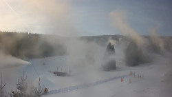 Sjezdovka Pařezovka, lanovka CineStar Express