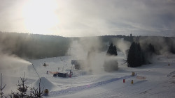 Sjezdovka Pařezovka, lanovka CineStar Express