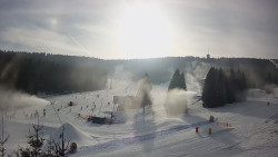 Sjezdovka Pařezovka, lanovka CineStar Express