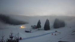 Sjezdovka Pařezovka, lanovka CineStar Express