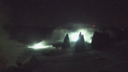 Sjezdovka Pařezovka, lanovka CineStar Express