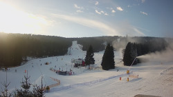 Sjezdovka Pařezovka, lanovka CineStar Express