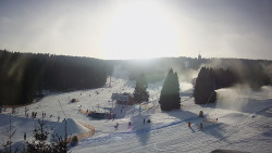 Sjezdovka Pařezovka, lanovka CineStar Express