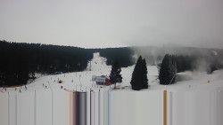 Sjezdovka Pařezovka, lanovka CineStar Express