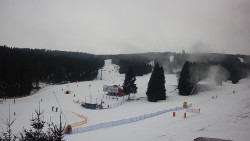 Sjezdovka Pařezovka, lanovka CineStar Express