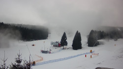 Sjezdovka Pařezovka, lanovka CineStar Express