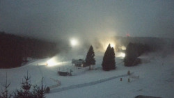 Sjezdovka Pařezovka, lanovka CineStar Express