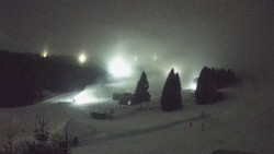 Sjezdovka Pařezovka, lanovka CineStar Express