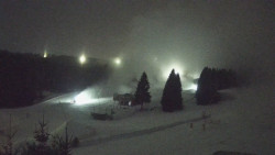 Sjezdovka Pařezovka, lanovka CineStar Express