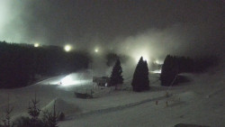 Sjezdovka Pařezovka, lanovka CineStar Express