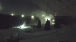 Sjezdovka Pařezovka, lanovka CineStar Express