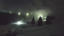 Sjezdovka Pařezovka, lanovka CineStar Express