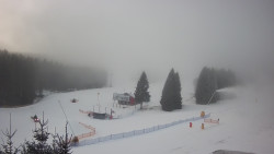 Sjezdovka Pařezovka, lanovka CineStar Express