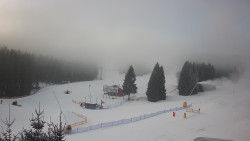 Sjezdovka Pařezovka, lanovka CineStar Express