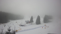 Sjezdovka Pařezovka, lanovka CineStar Express