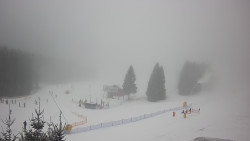 Sjezdovka Pařezovka, lanovka CineStar Express