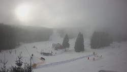 Sjezdovka Pařezovka, lanovka CineStar Express