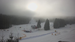 Sjezdovka Pařezovka, lanovka CineStar Express