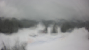 Skiareál Klínovec - Sjezdovka Pařezovka, lanovka CineStar Express - 26.1.2026 v 15:45