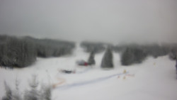 Sjezdovka Pařezovka, lanovka CineStar Express