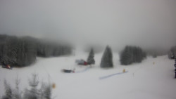 Sjezdovka Pařezovka, lanovka CineStar Express