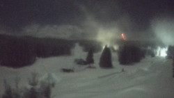 Sjezdovka Pařezovka, lanovka CineStar Express