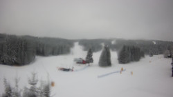 Sjezdovka Pařezovka, lanovka CineStar Express