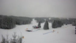 Sjezdovka Pařezovka, lanovka CineStar Express