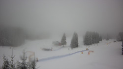 Sjezdovka Pařezovka, lanovka CineStar Express