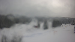 Sjezdovka Pařezovka, lanovka CineStar Express