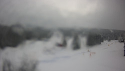 Sjezdovka Pařezovka, lanovka CineStar Express