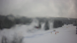 Sjezdovka Pařezovka, lanovka CineStar Express