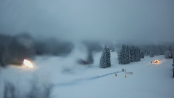 Sjezdovka Pařezovka, lanovka CineStar Express